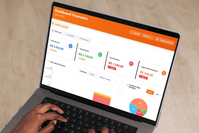 Dashboard Preview